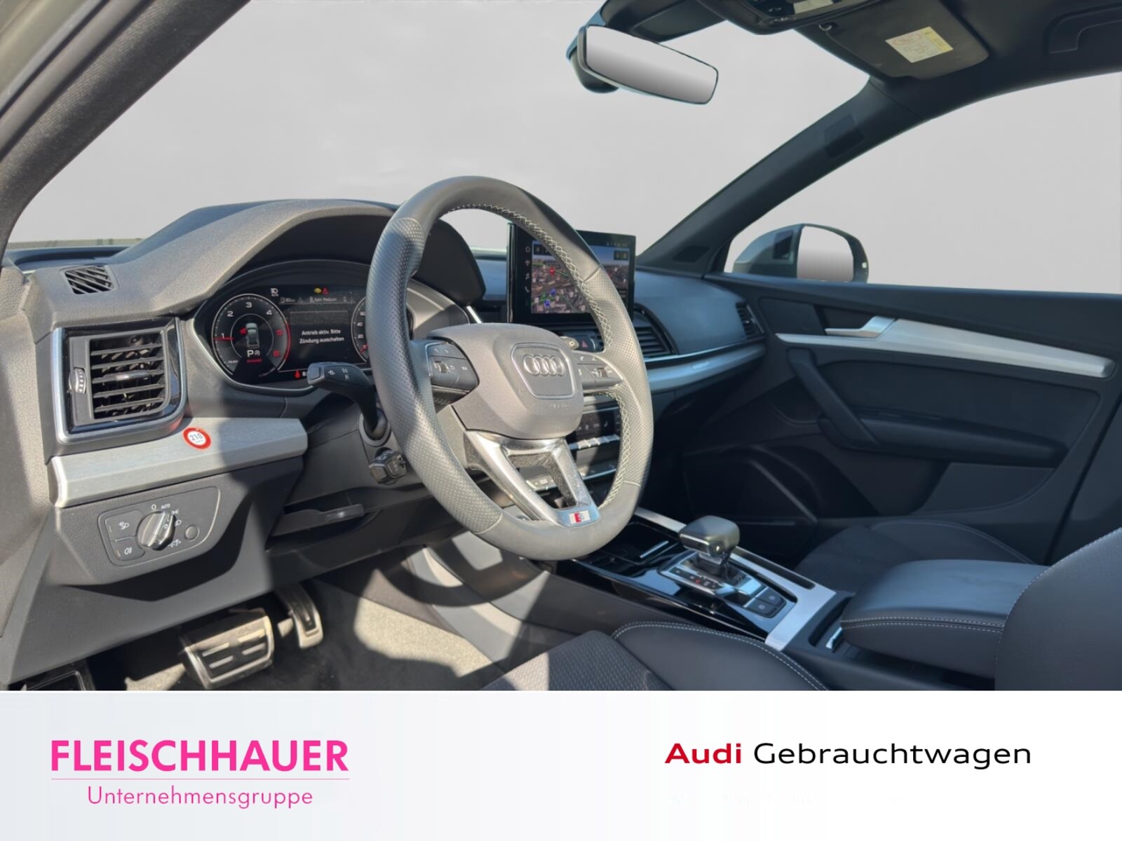 Audi Q5 Sportback – Bild 10