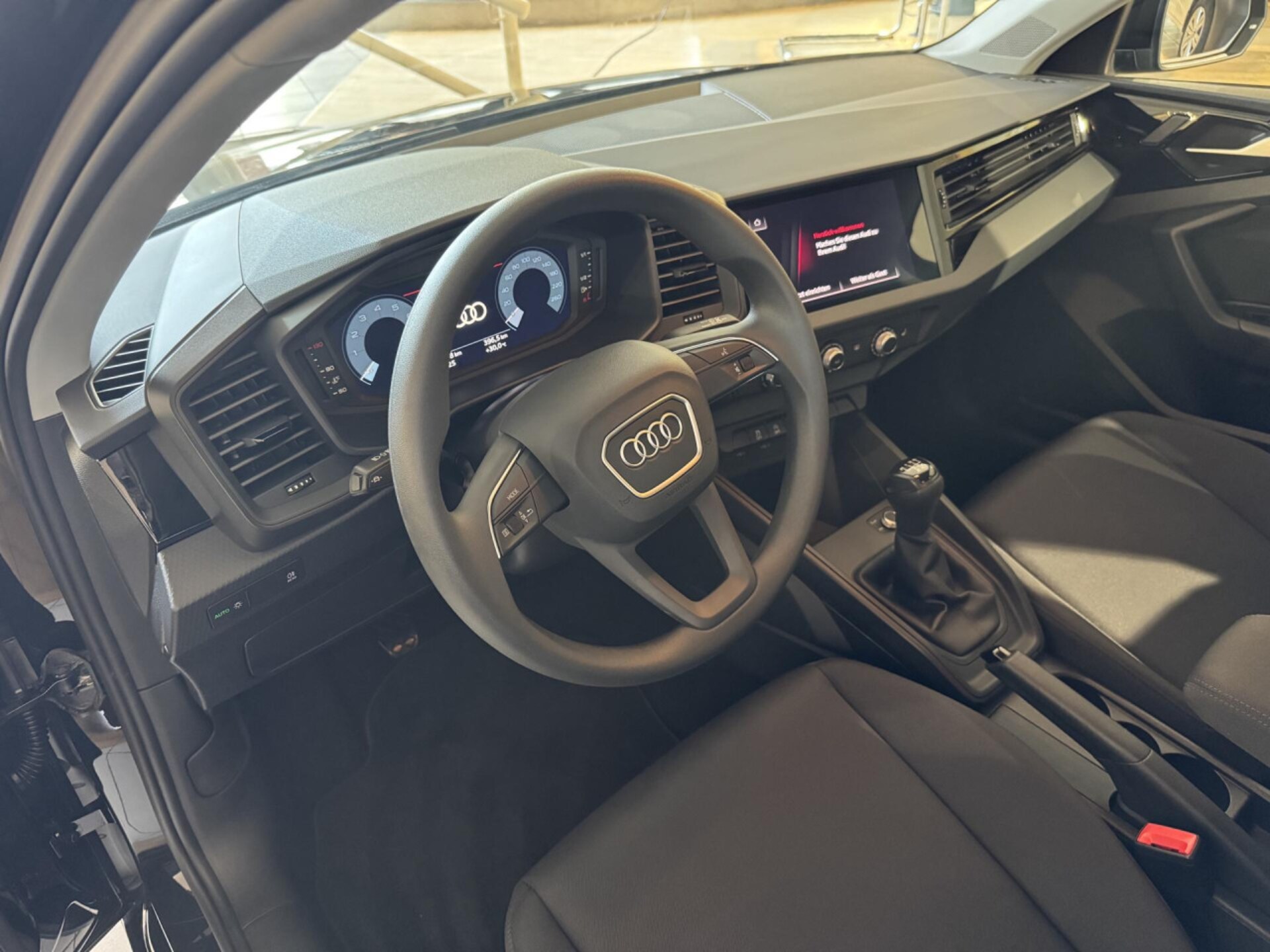 Audi A1 Sportback Advanced