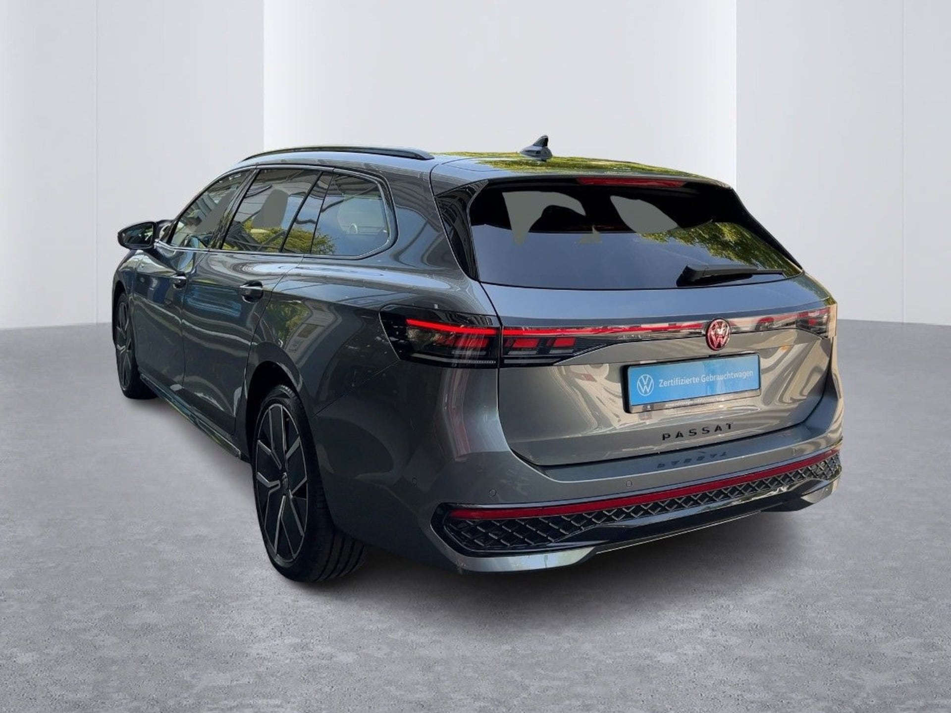 Volkswagen Passat R-Line