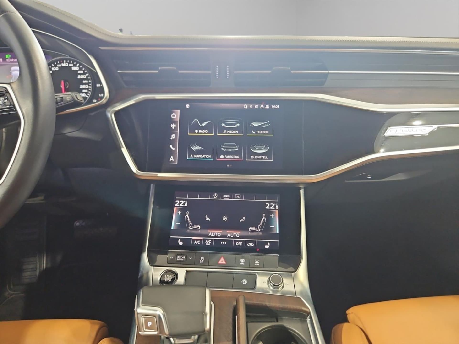 Audi A6 Avant Design