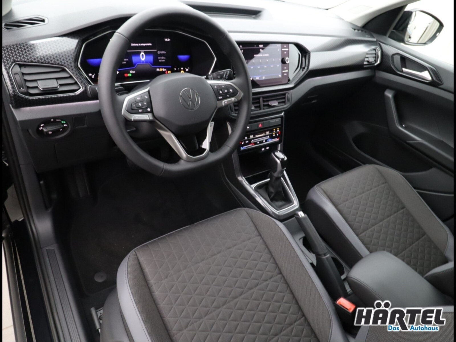 Volkswagen T-Cross – Bild 9
