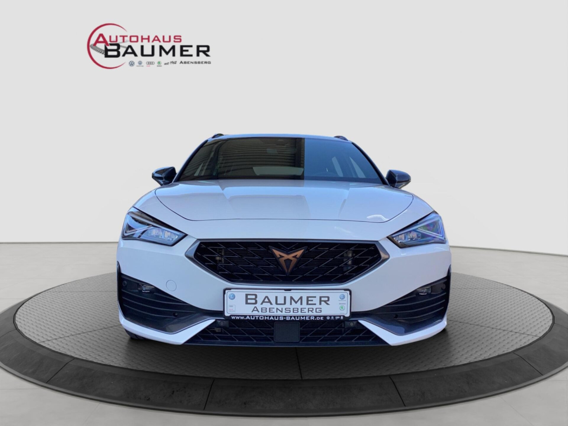 CUPRA Leon Sportstourer VZ