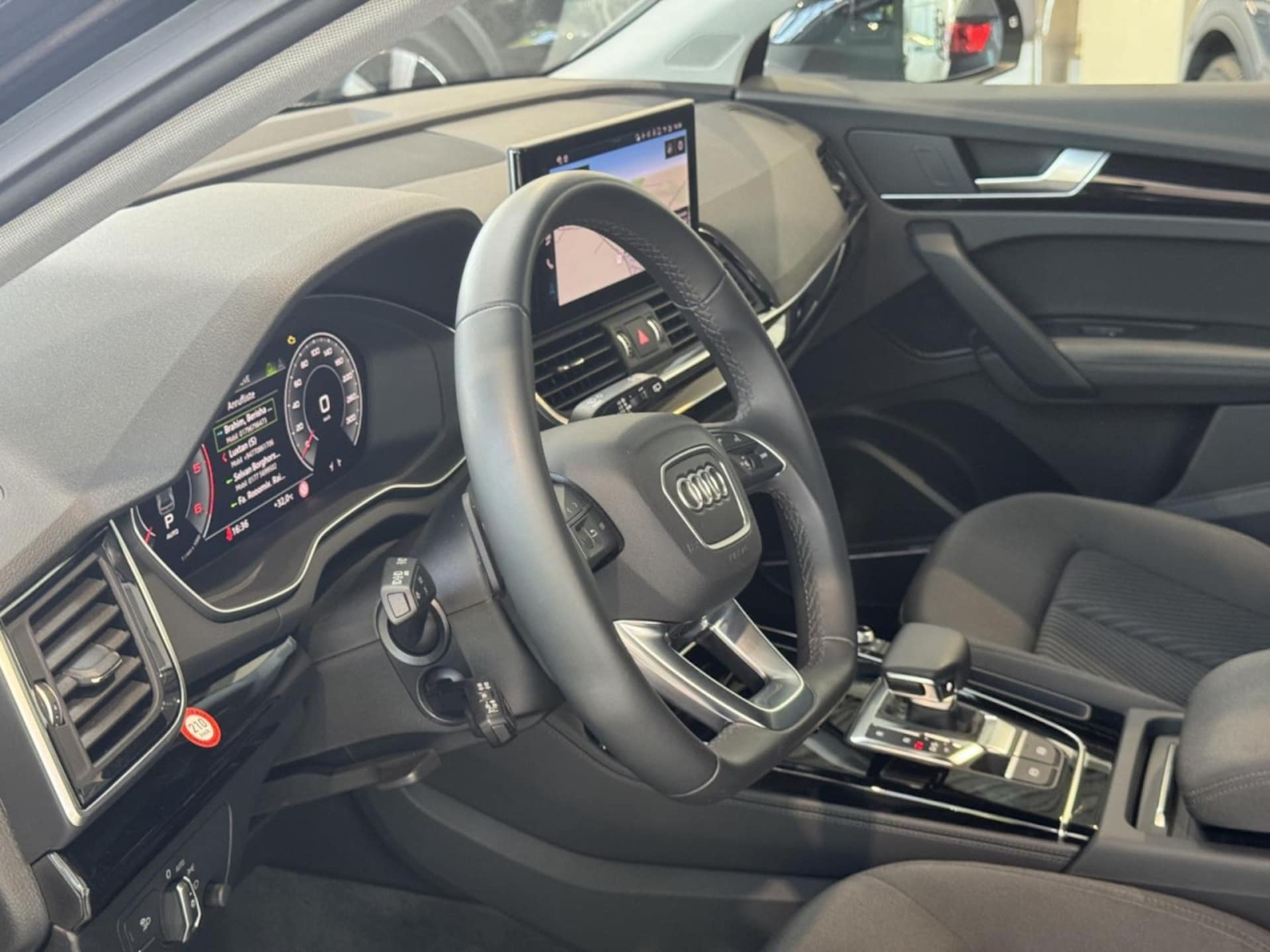 Audi Q5 Sportback S line