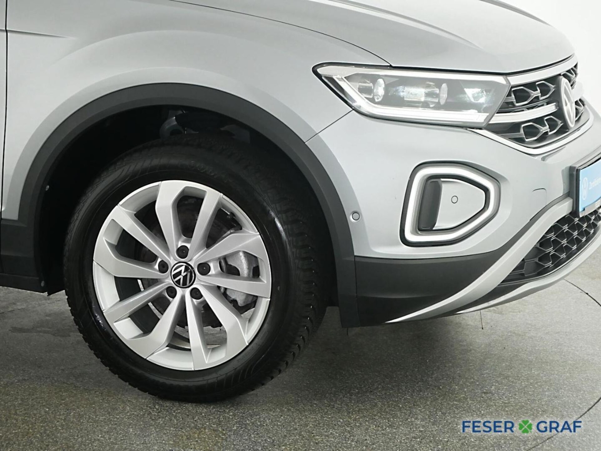 Volkswagen T-Roc Style