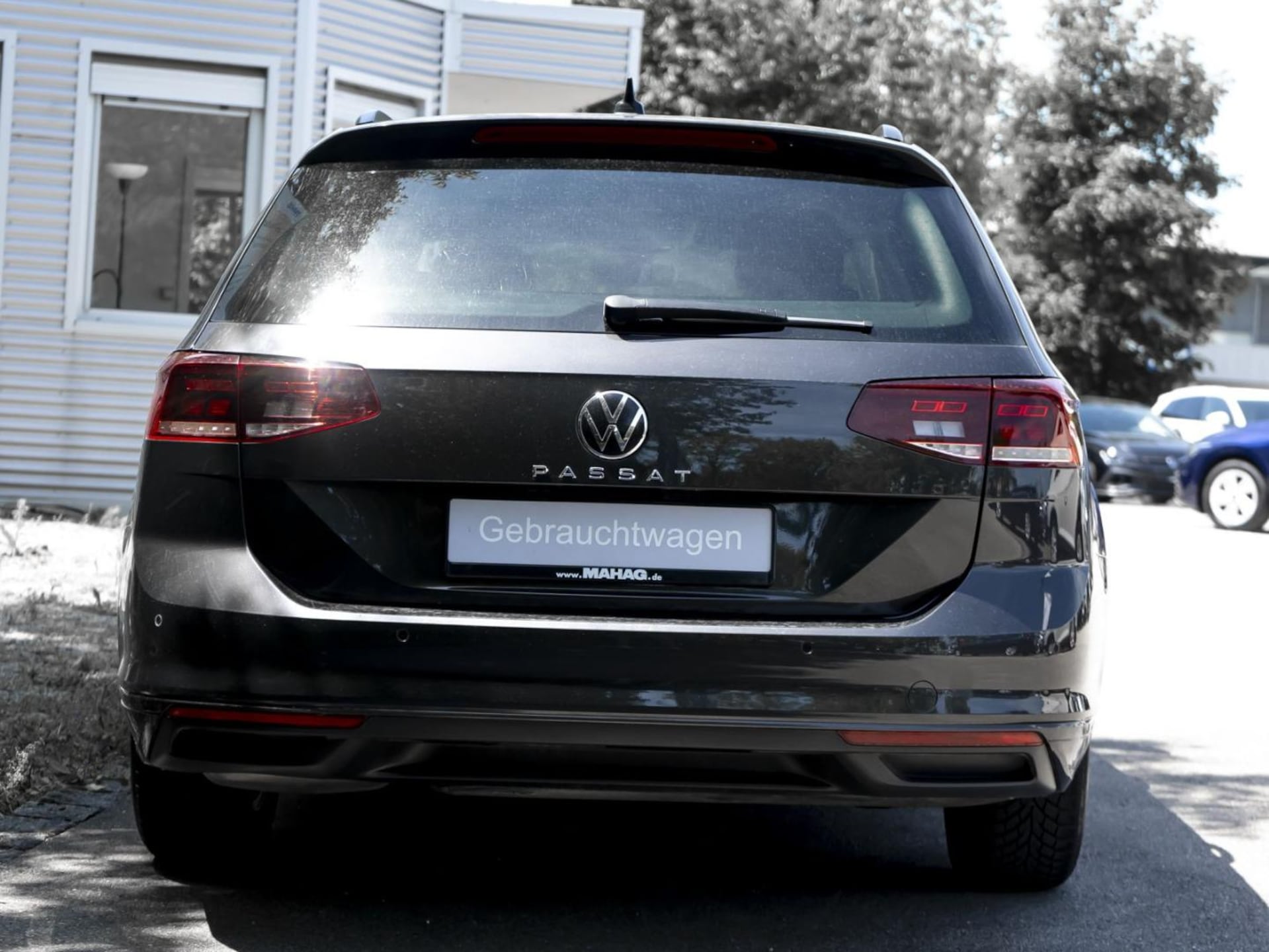 Volkswagen Passat Variant Business