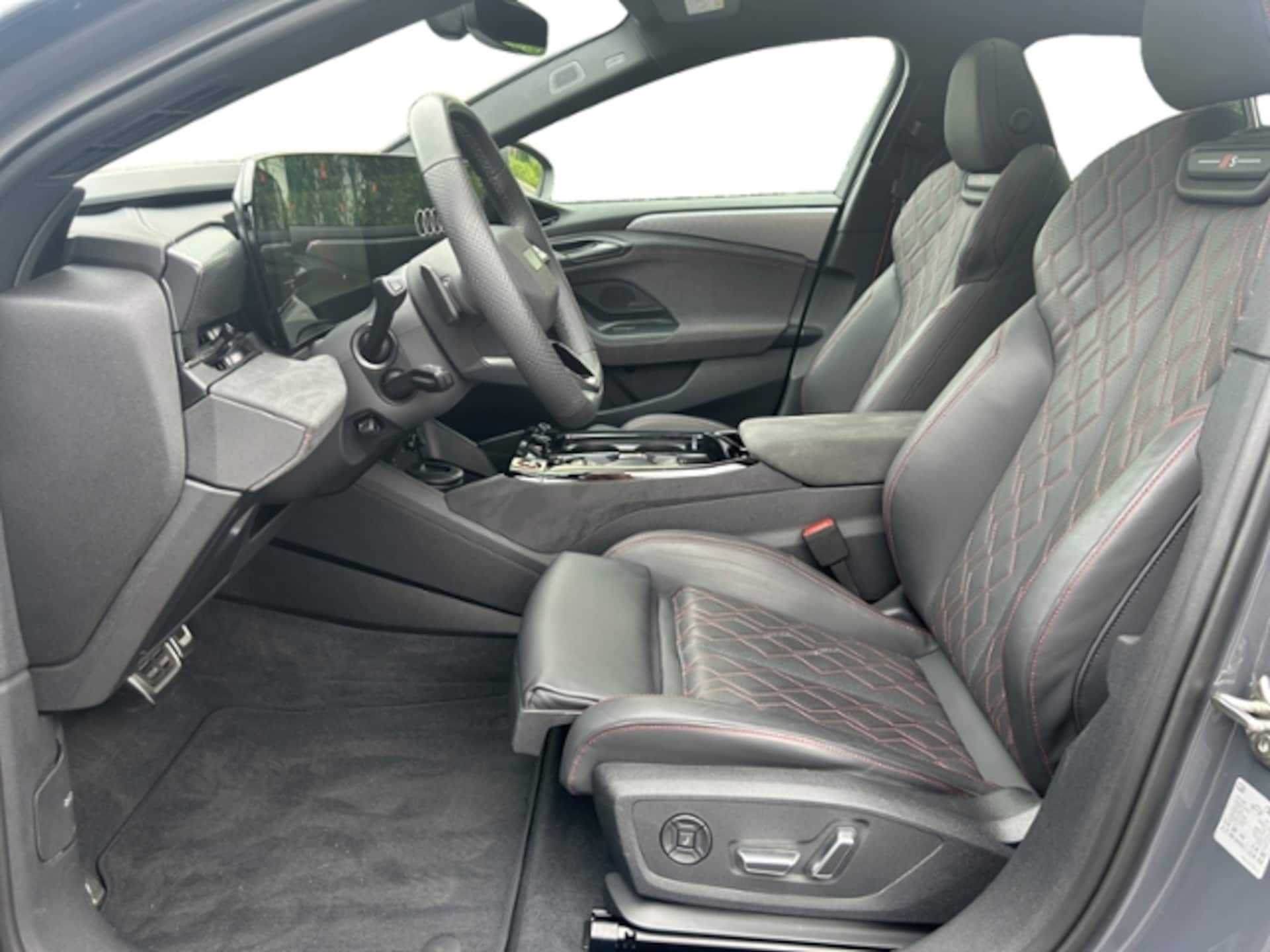 Audi S6 Avant e-tron
