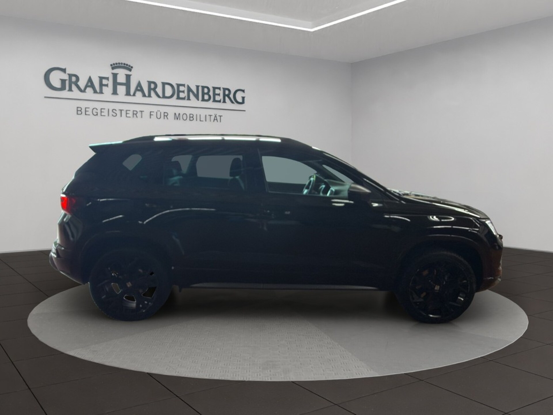 SEAT Ateca FR