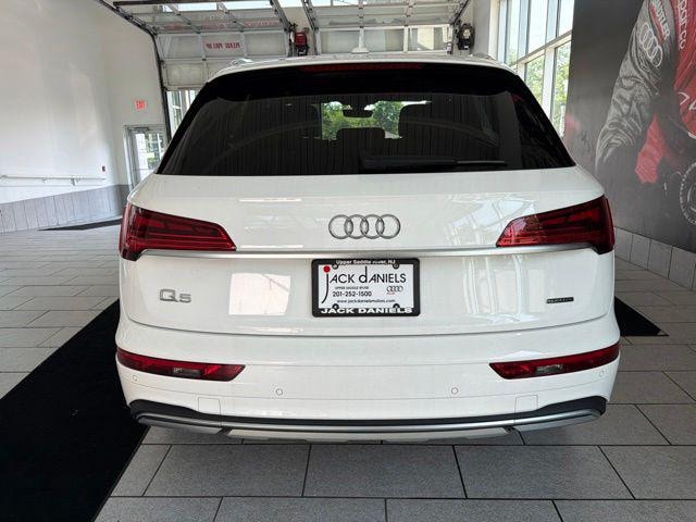 2021 Audi Q5