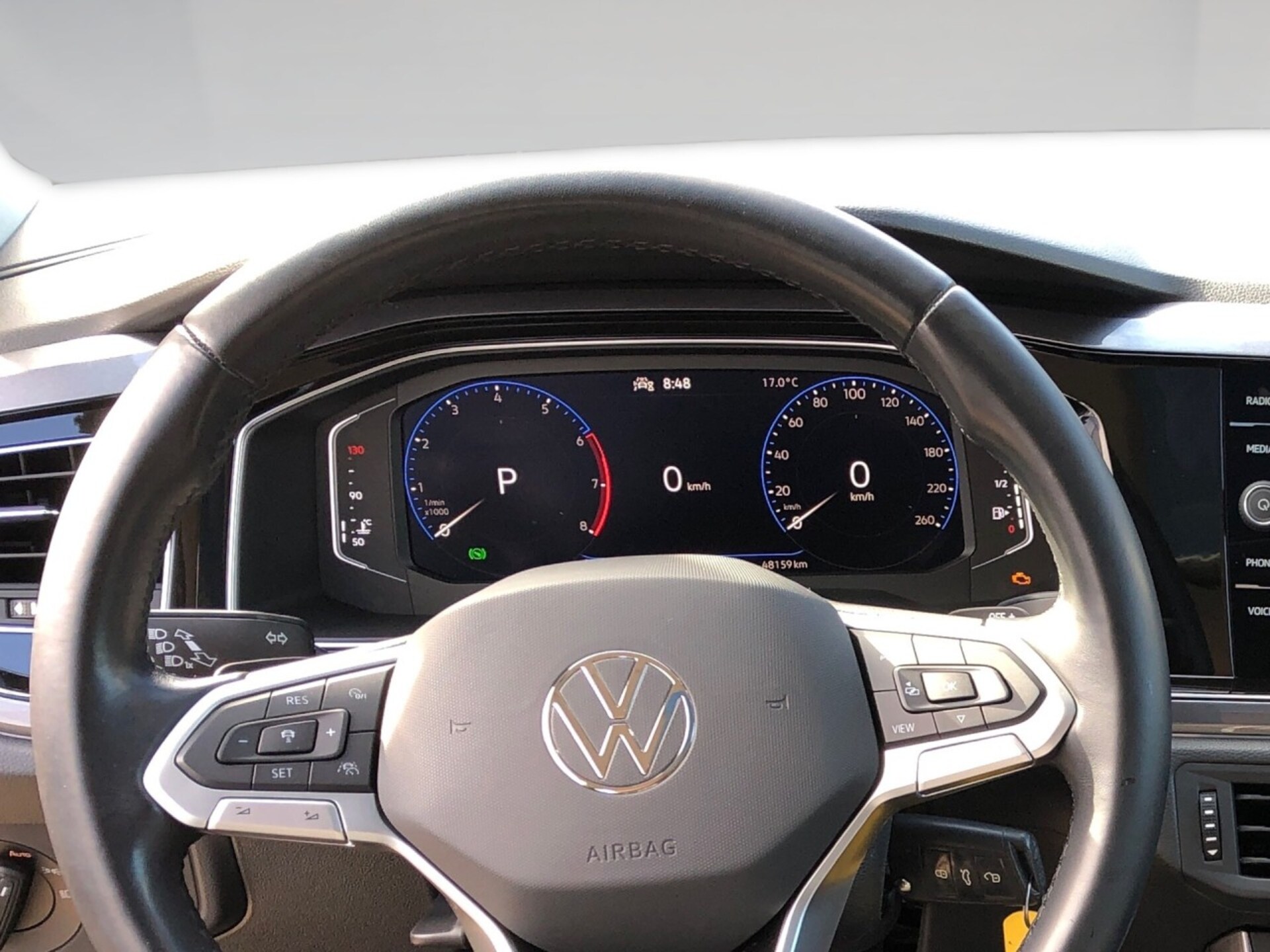 Volkswagen Taigo Style