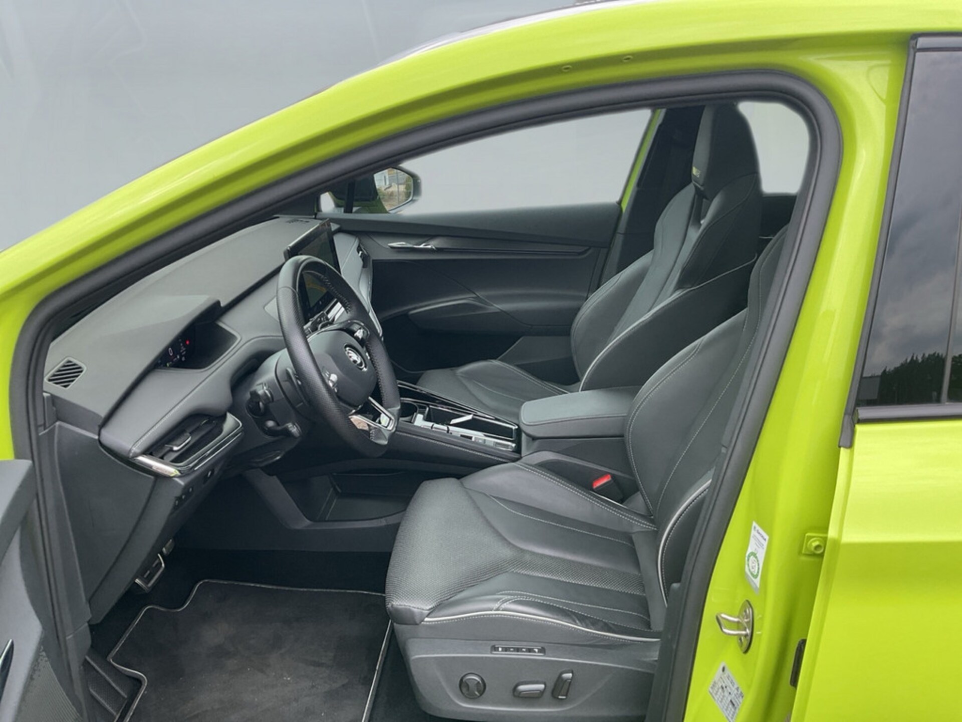 Skoda Enyaq Coupé RS