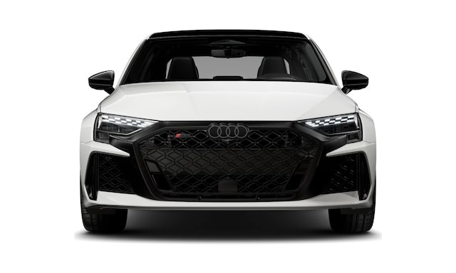 2026 Audi RS3 Sedan