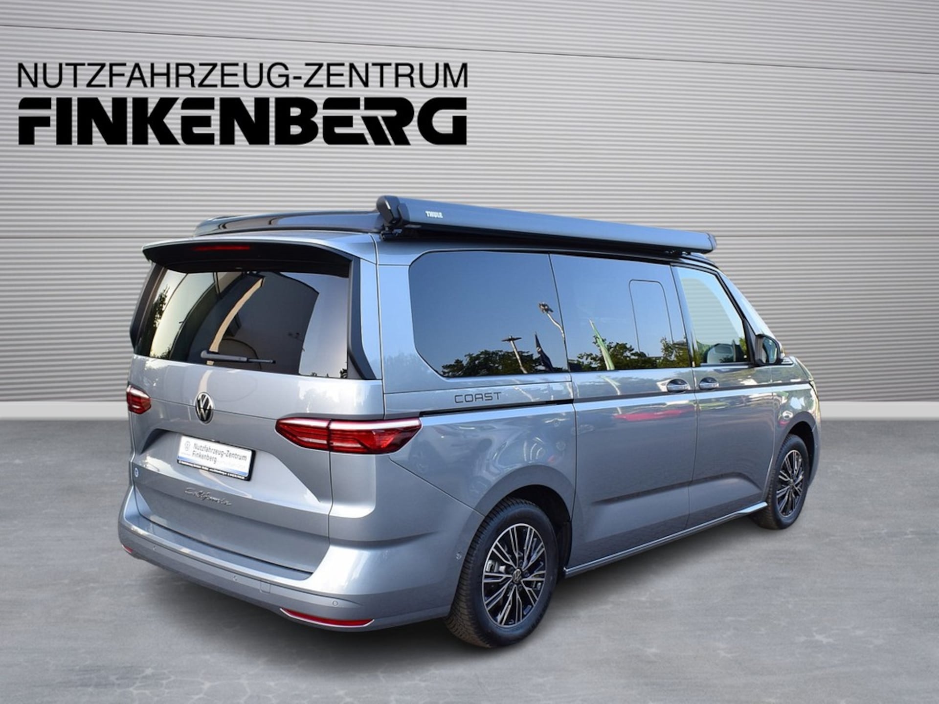 Volkswagen California Coast