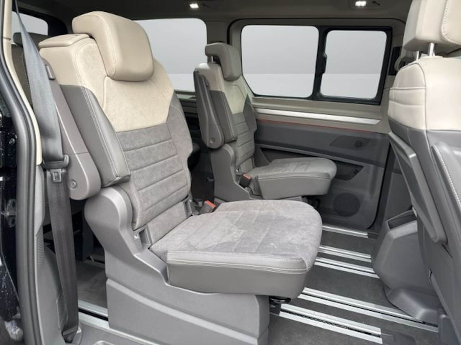 Volkswagen Multivan Langversion Style