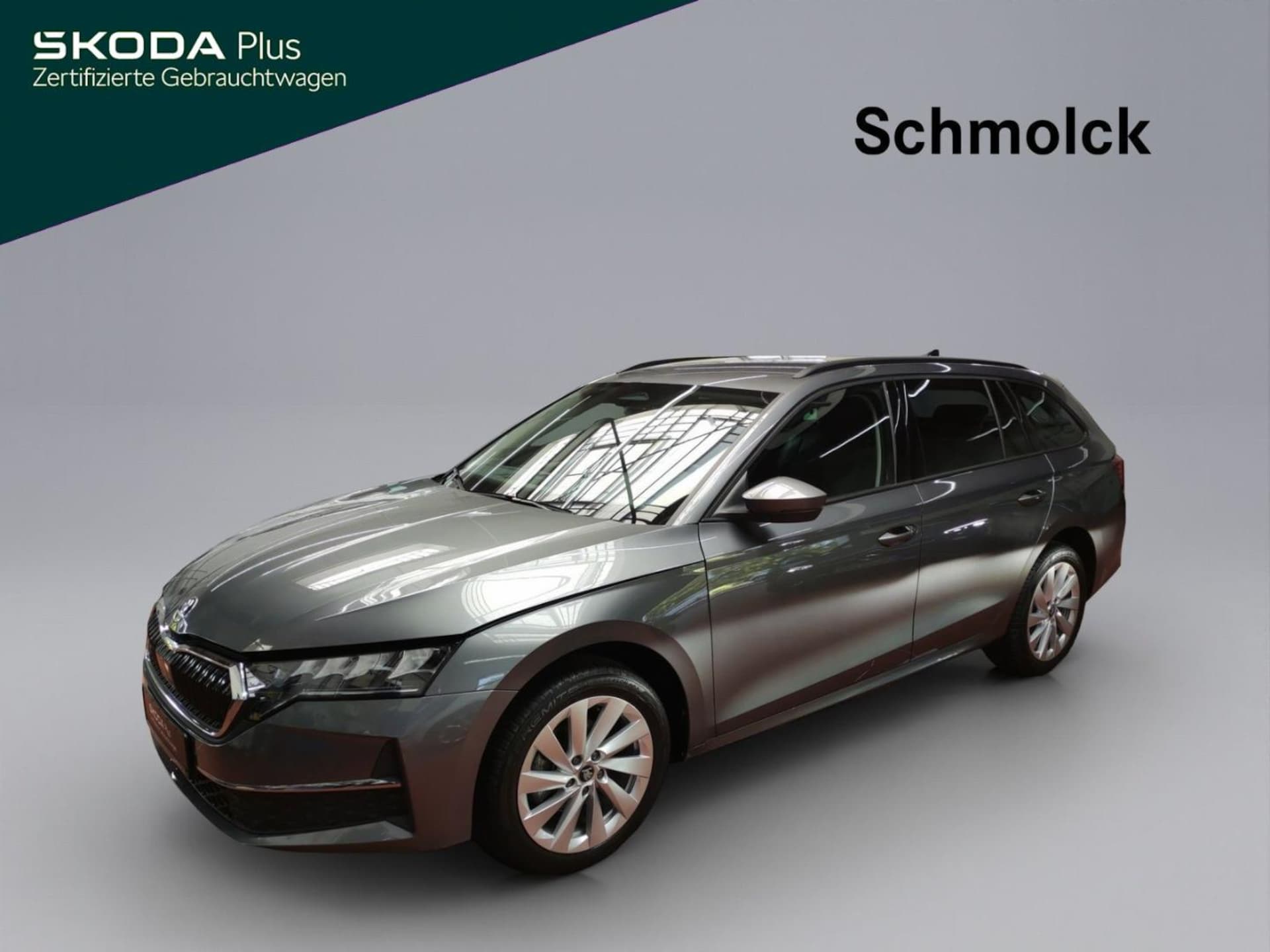 Skoda Octavia Combi Selection