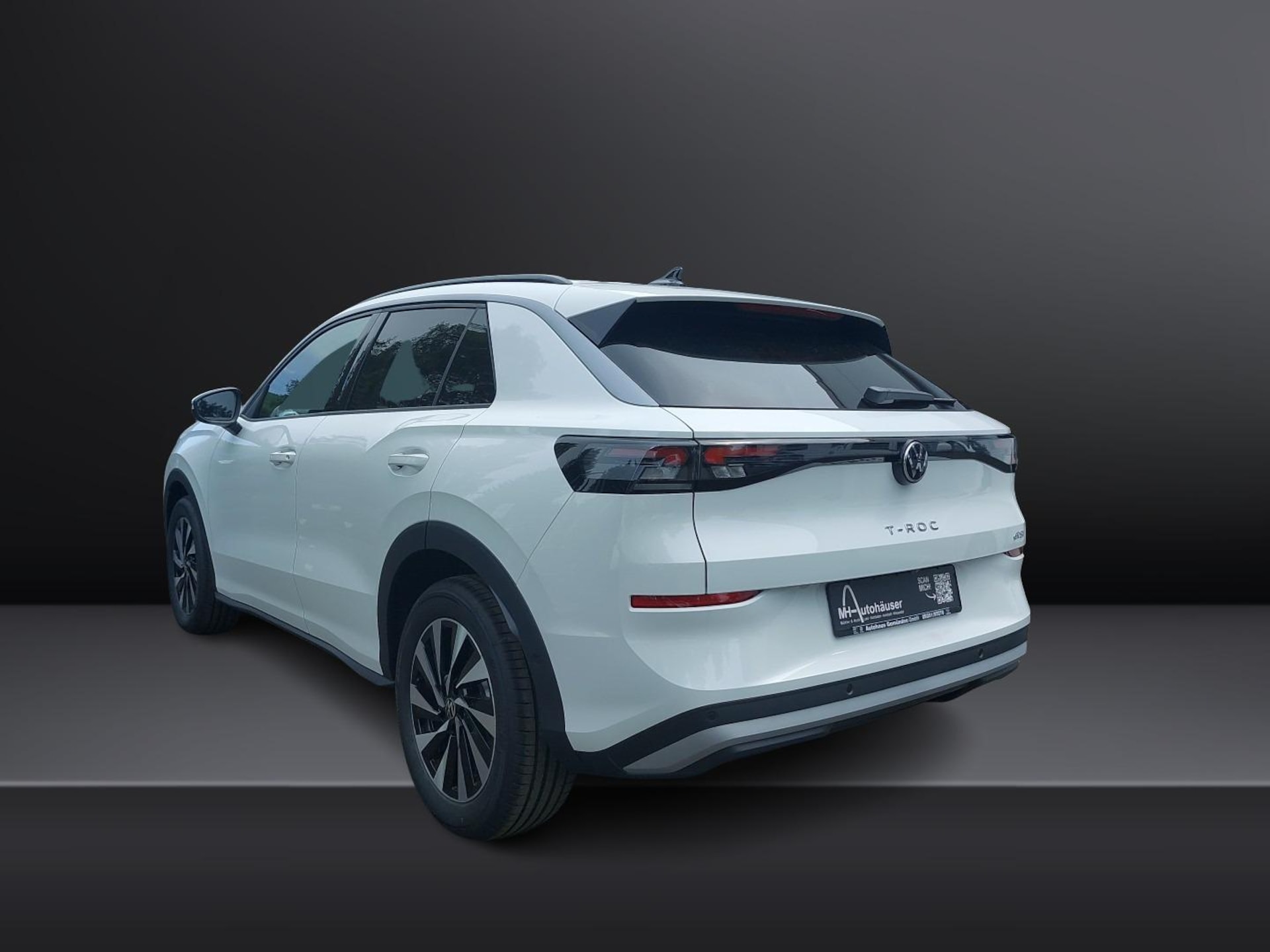 Volkswagen T-Roc Life