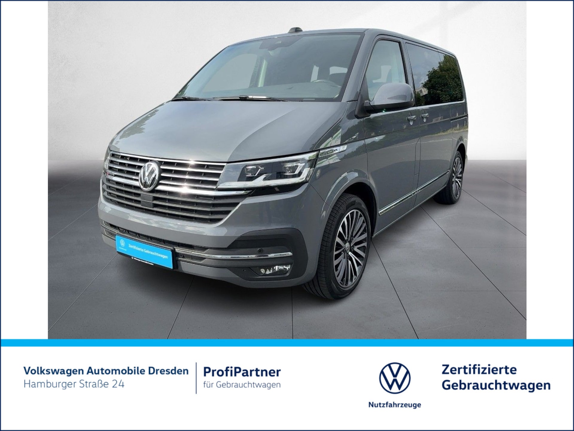 Volkswagen T6.1 Multivan Comfortline