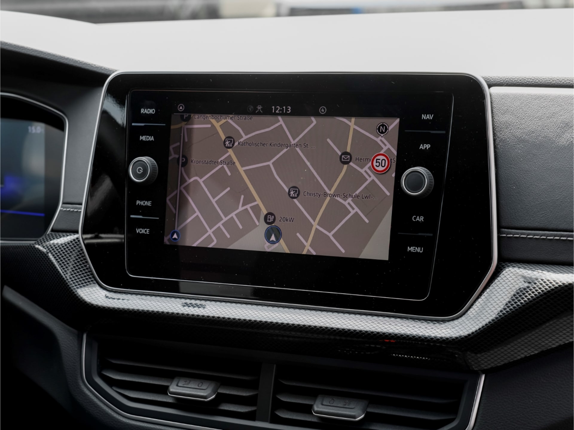 Volkswagen T-Cross R-Line