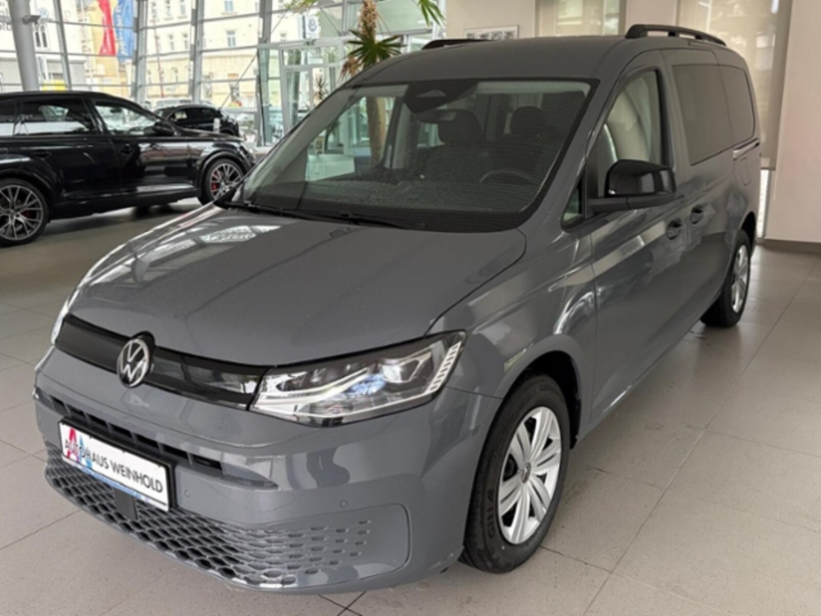 Volkswagen Caddy Maxi – Bild 2