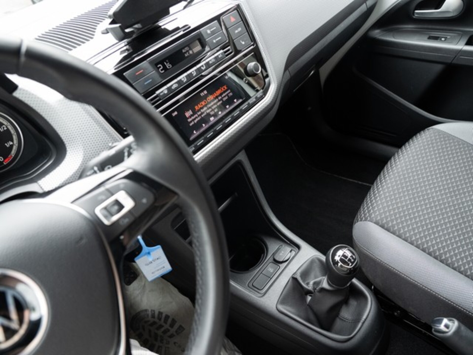 Volkswagen up! ACTIVE