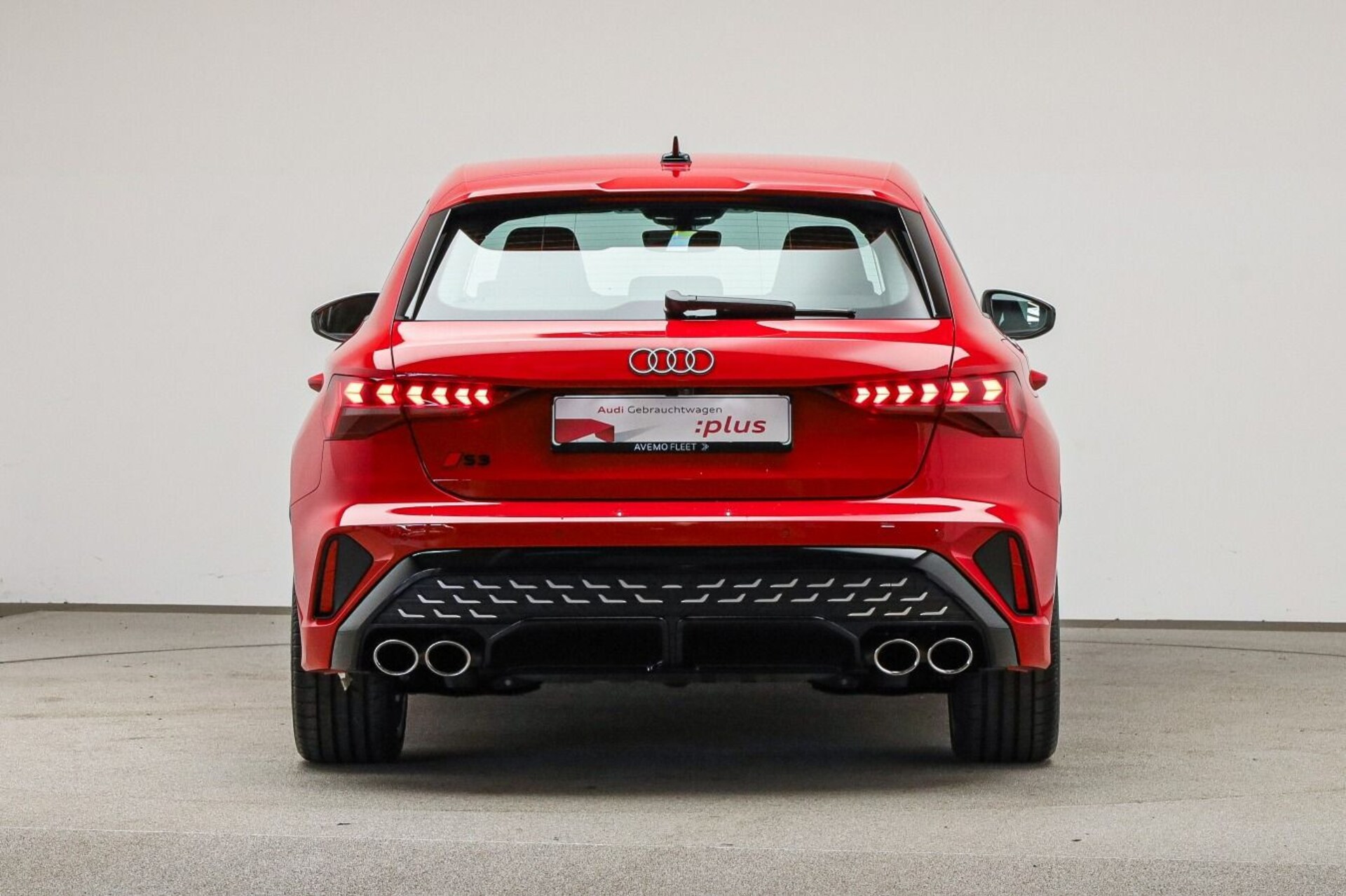 Audi S3 Sportback