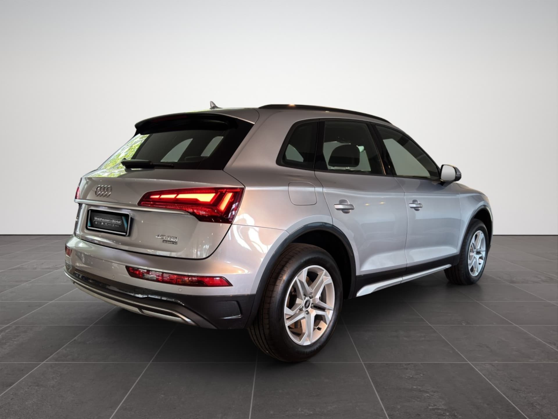Audi Q5 SUV Advanced