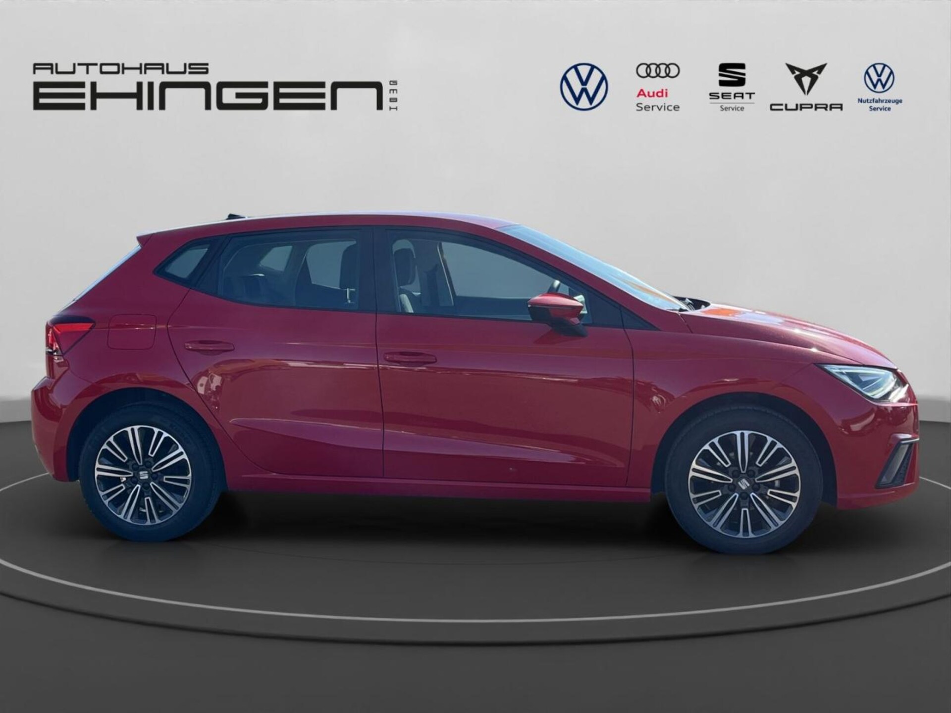 SEAT Ibiza Style