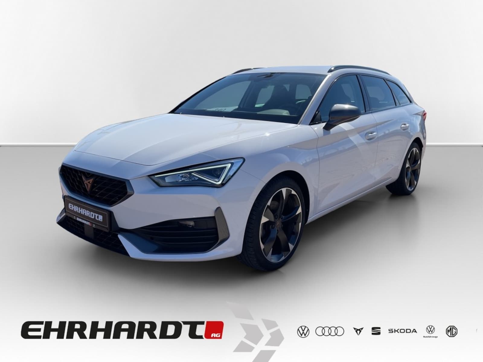 CUPRA Leon Sportstourer