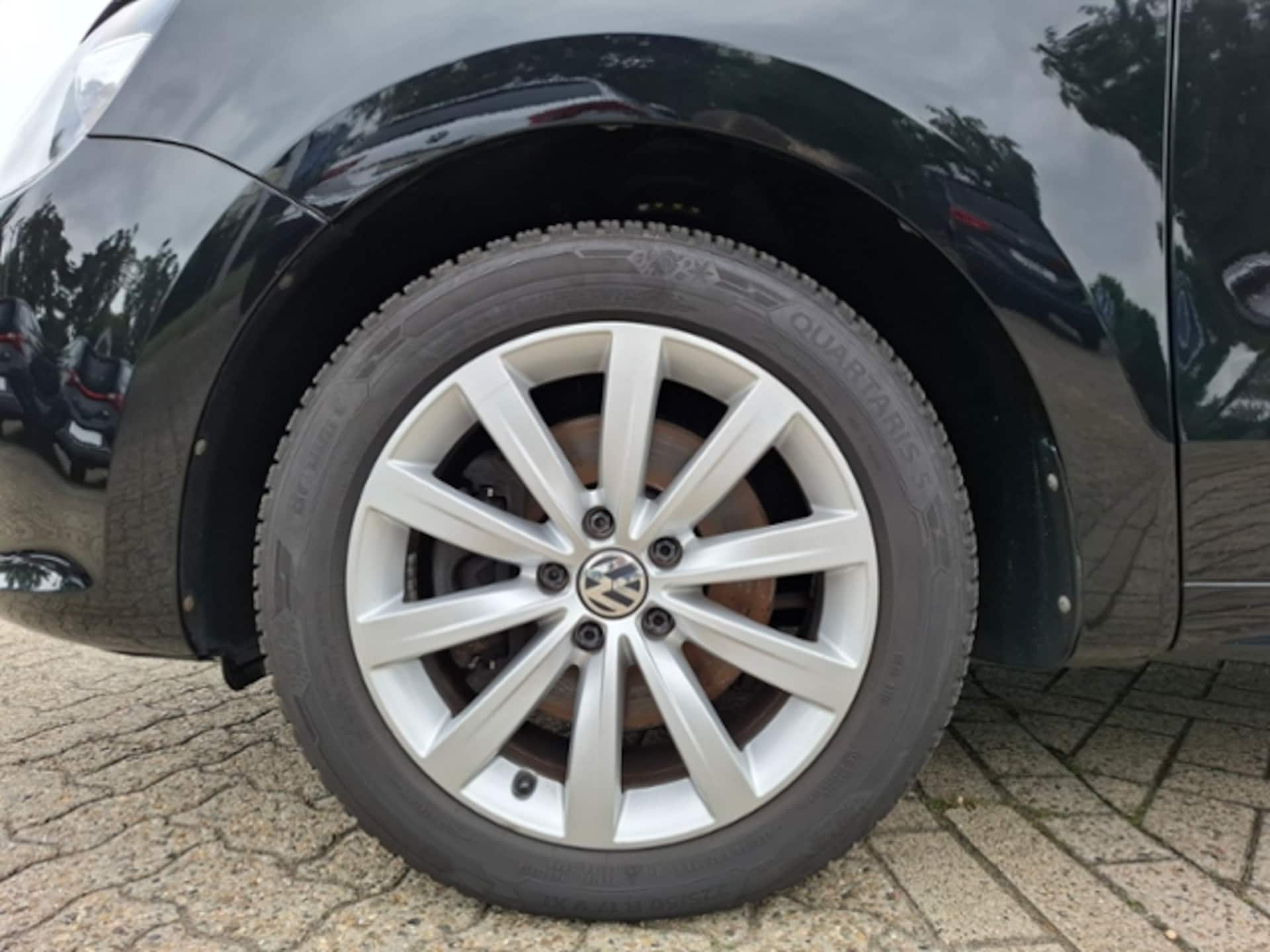Volkswagen Sharan Highline