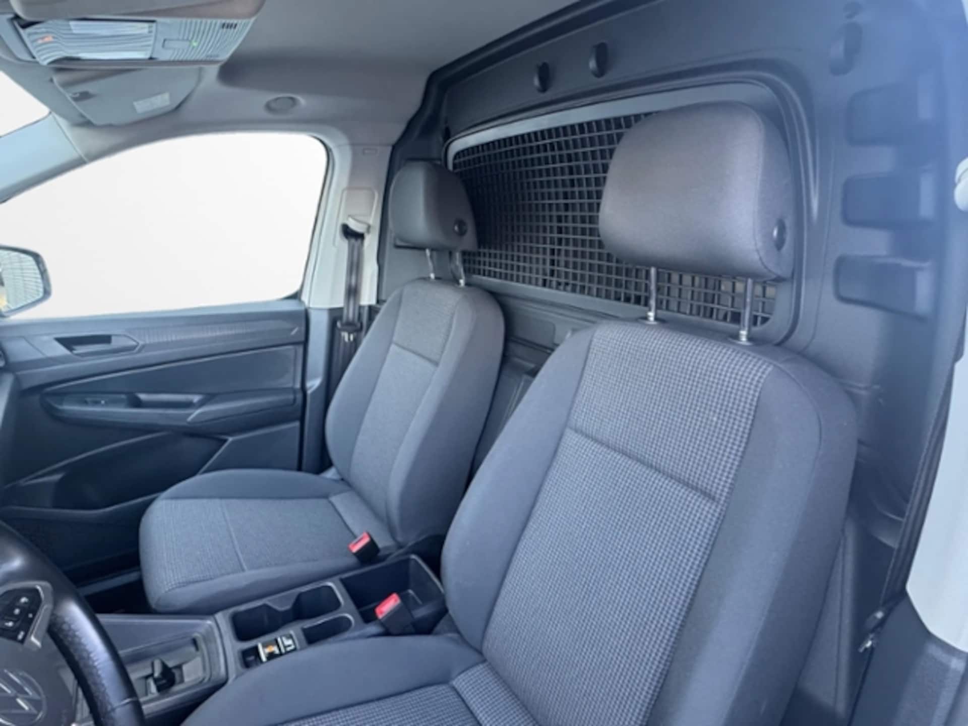 Volkswagen Caddy Cargo EcoProfi