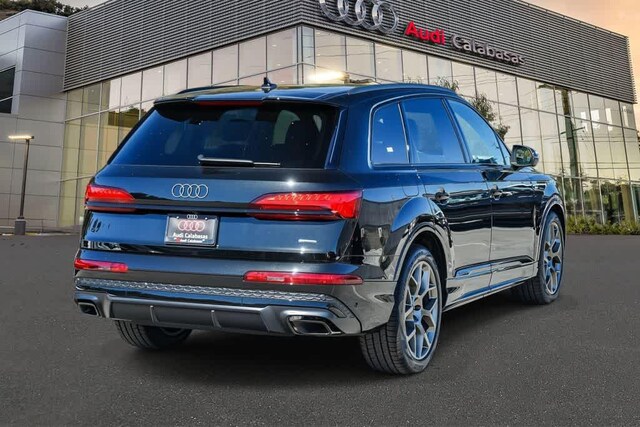 2026 Audi Q7