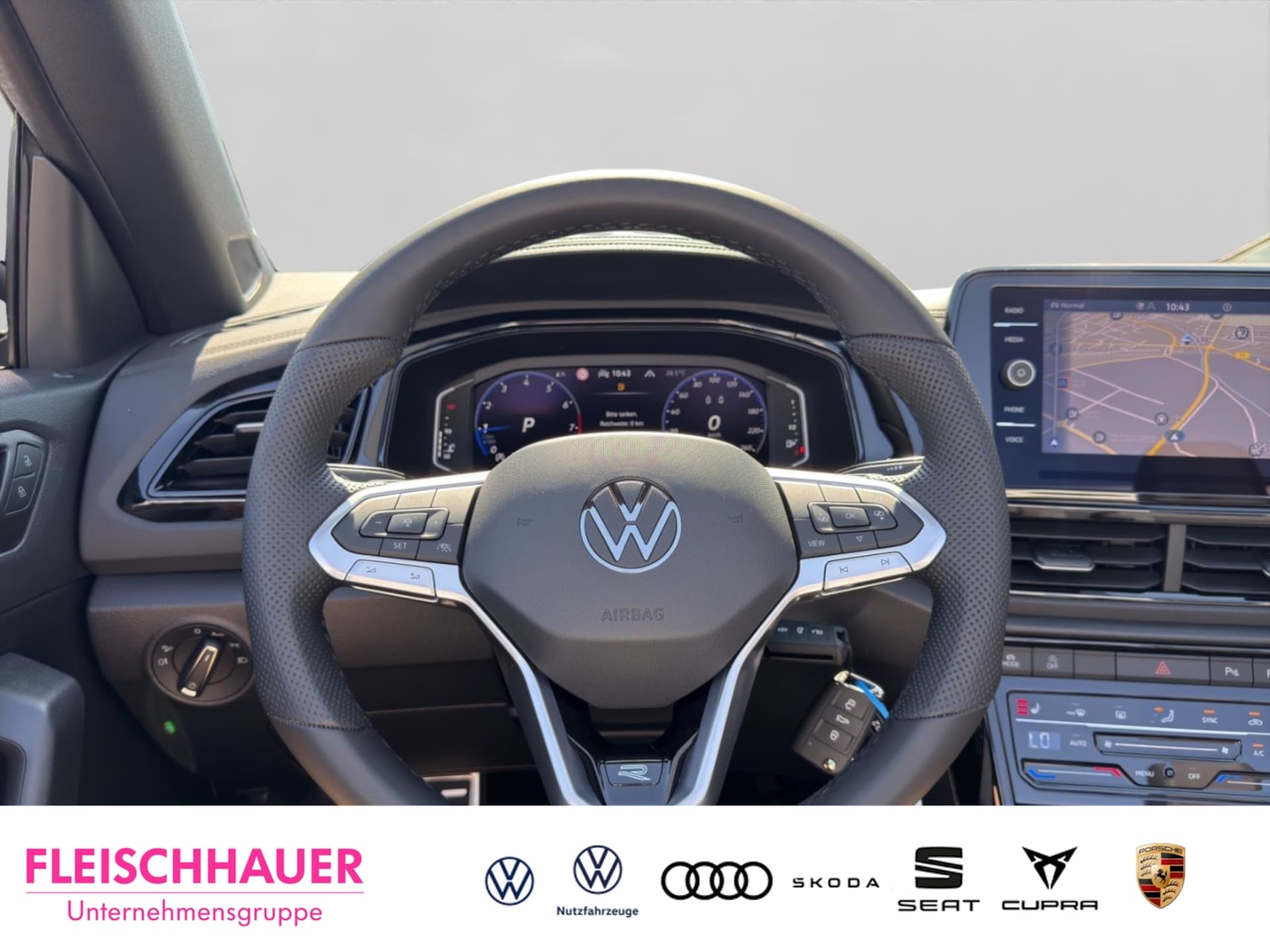 Volkswagen T-Roc Cabriolet R-Line