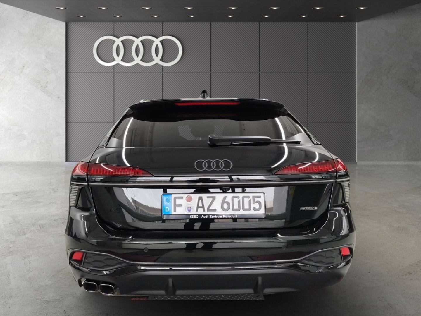 Bild über Audi A6 Avant TDI quattro 150 kW S tronic - für weitere Informationen kontaktieren Sie den Audi Partner