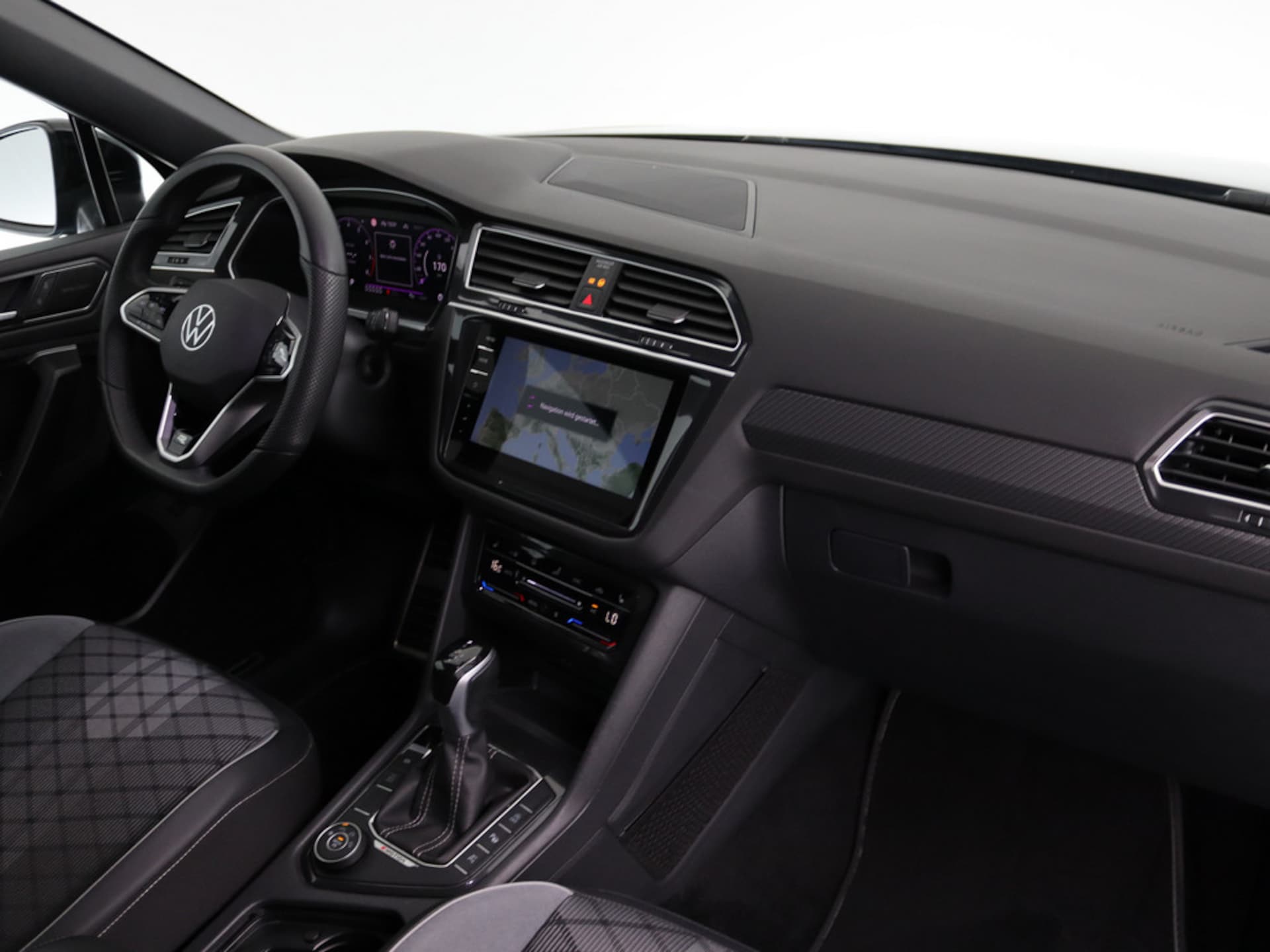 Volkswagen Tiguan Allspace R-Line