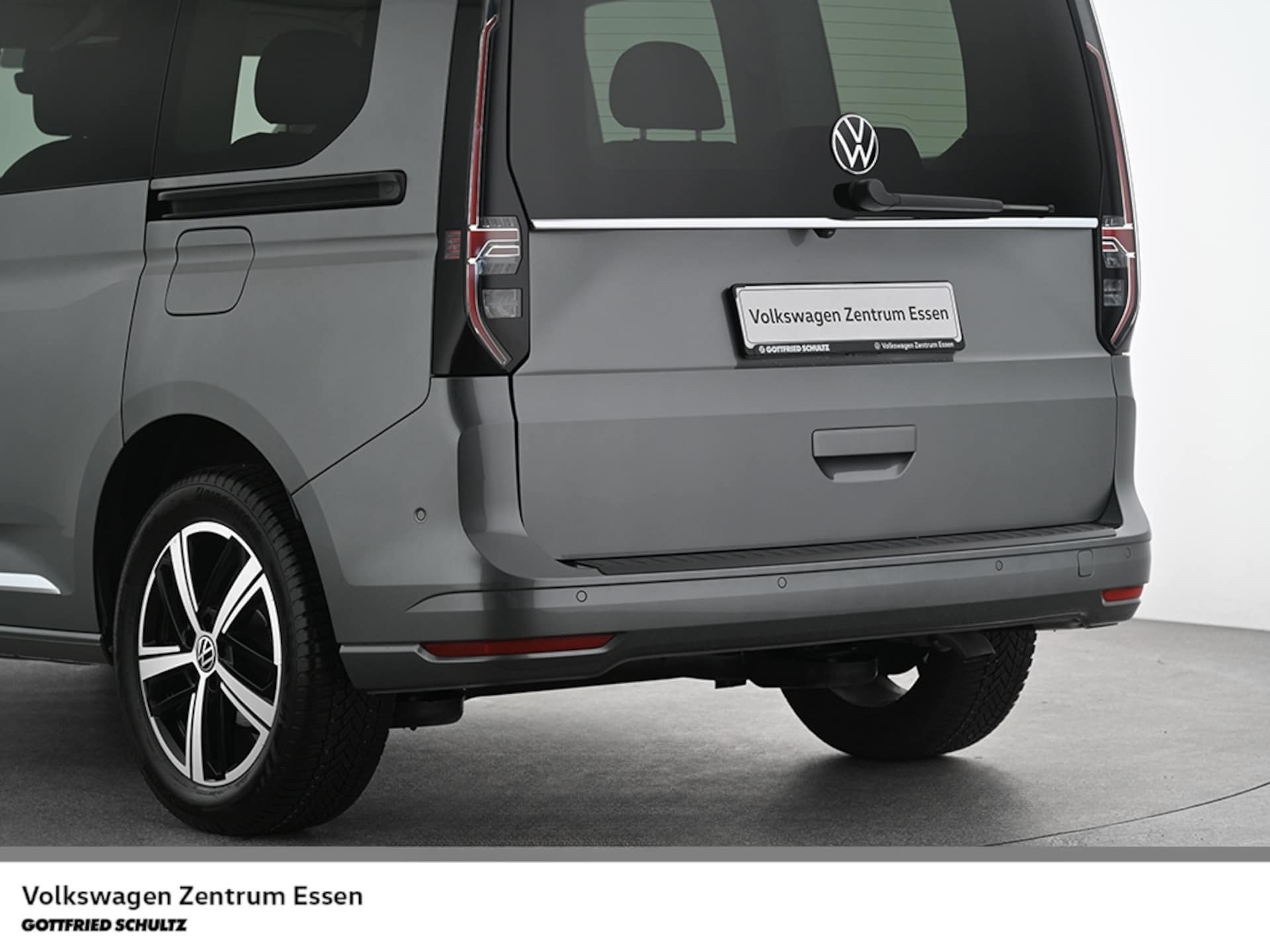 Volkswagen Caddy Style