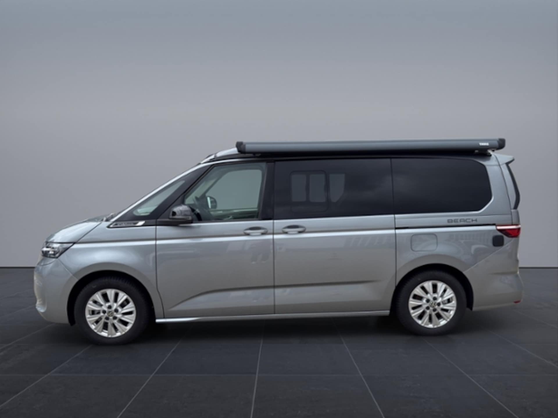 Volkswagen California Beach Camper