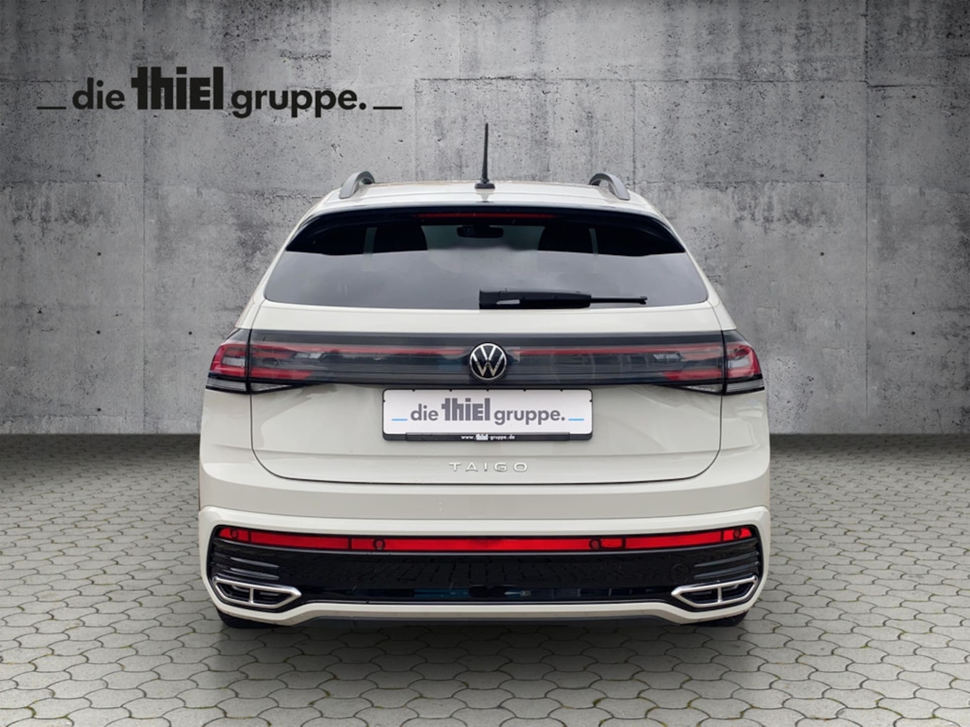 Volkswagen Taigo R-Line