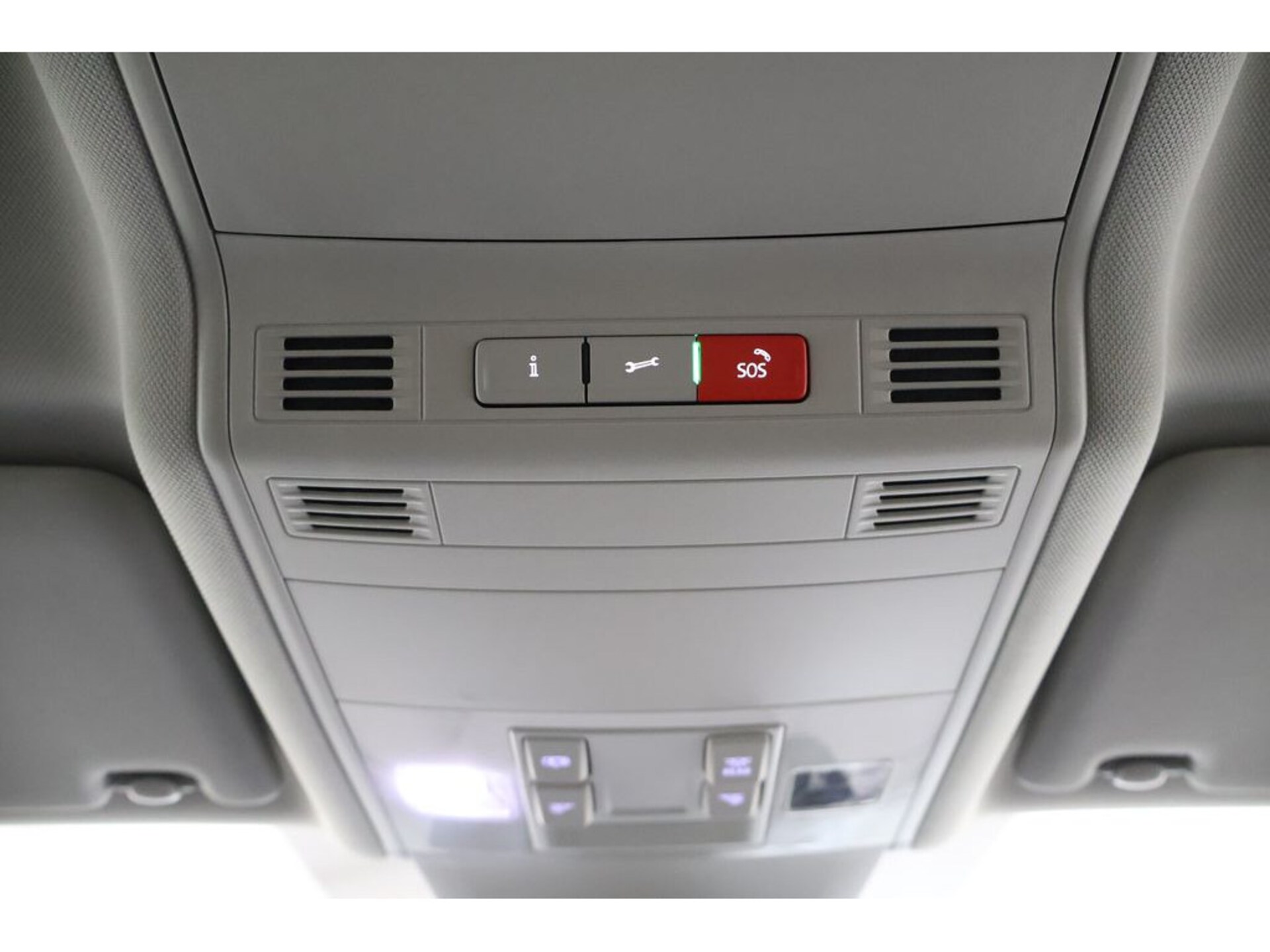 Volkswagen Touran Comfortline