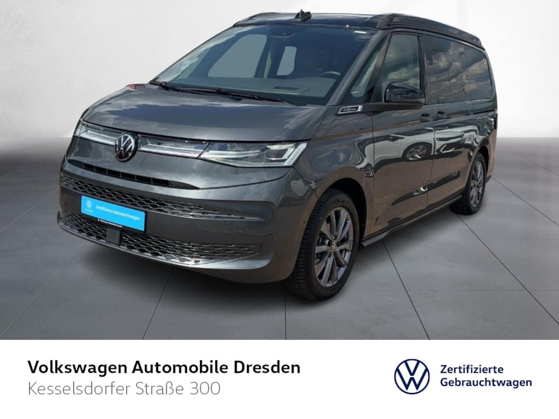 Volkswagen California Ocean