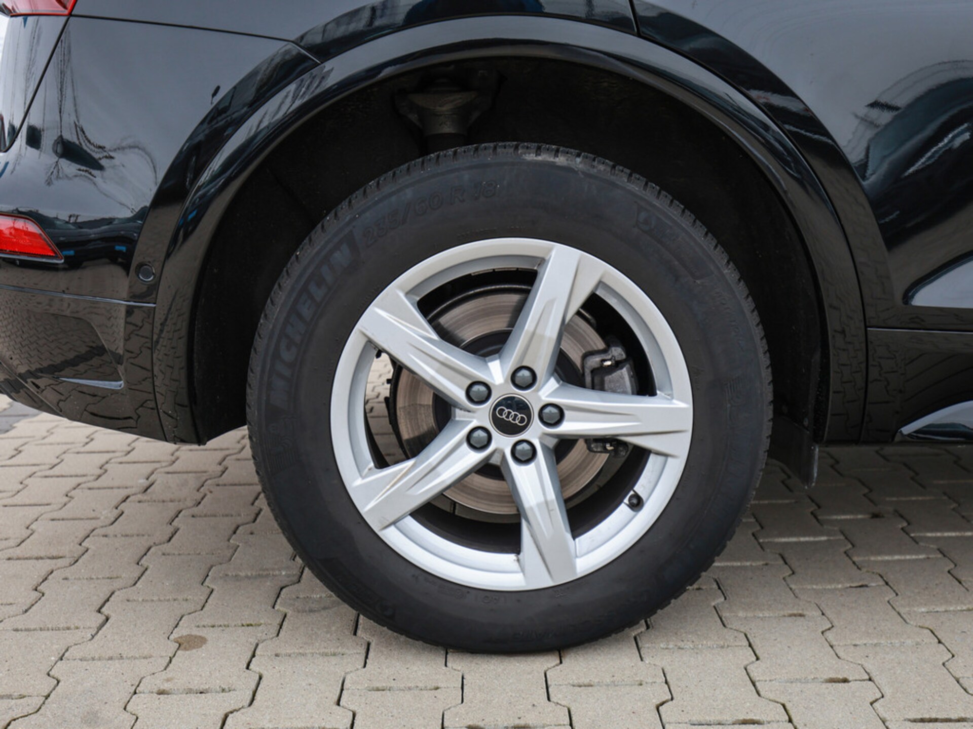 Audi Q5 SUV S line