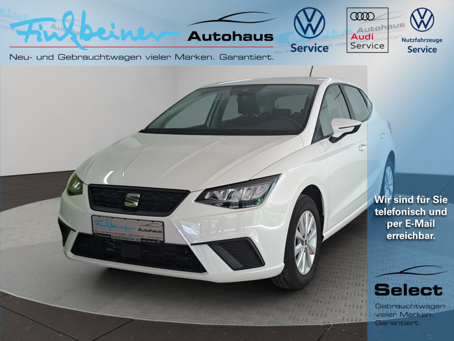 SEAT Ibiza Style