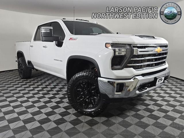 2024 Chevrolet Silverado