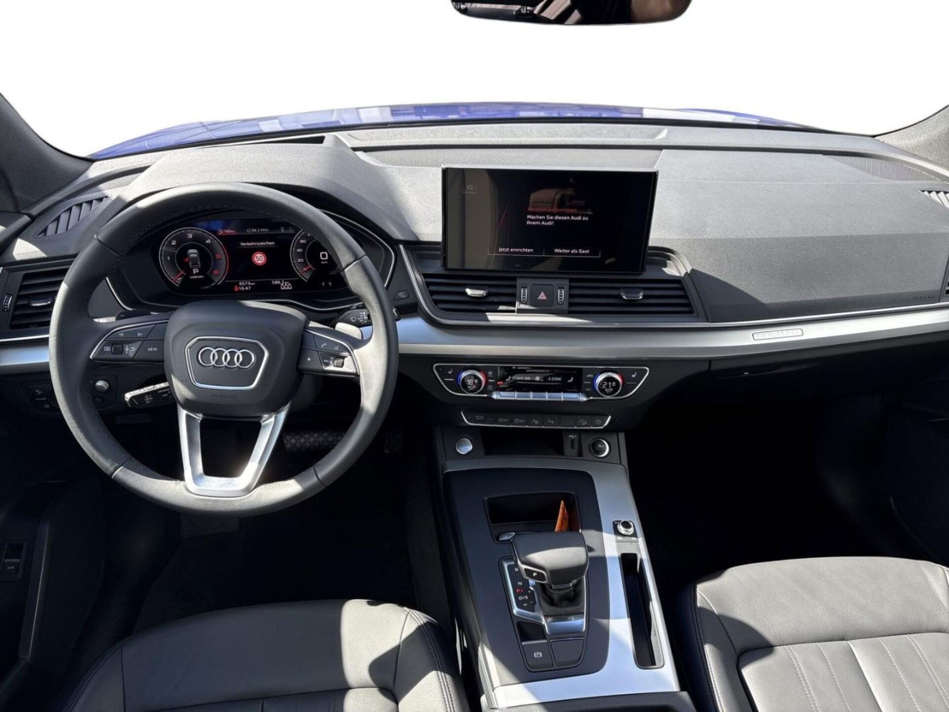 Audi Q5 Sportback S line