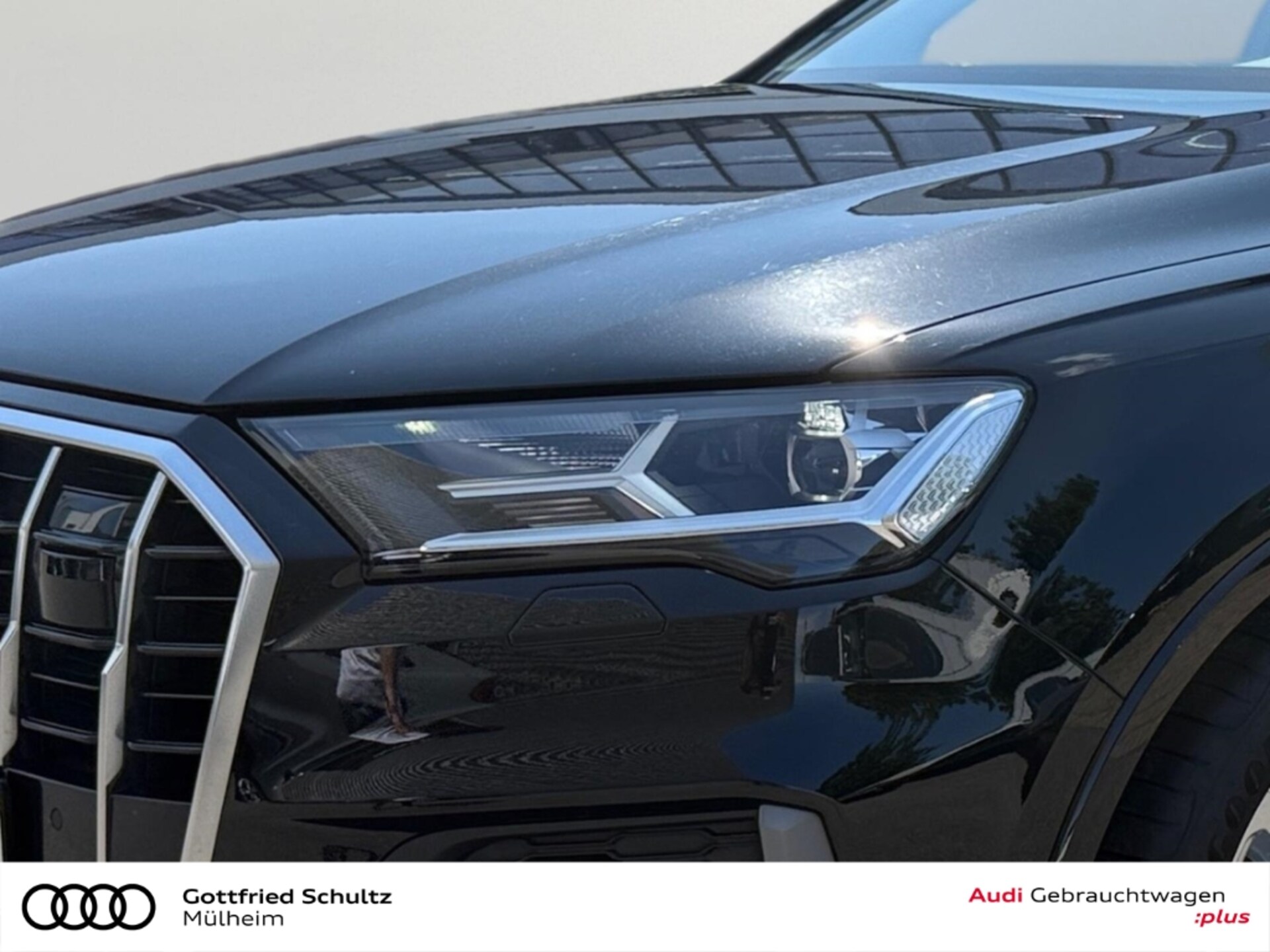Audi Q7 SUV S line
