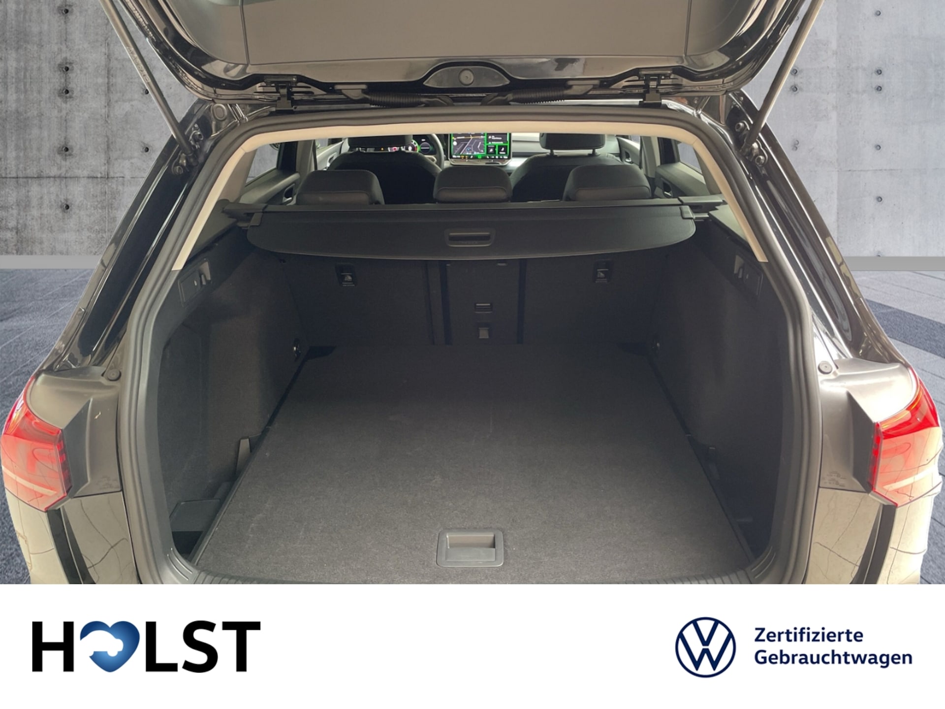 Volkswagen Golf Variant Goal