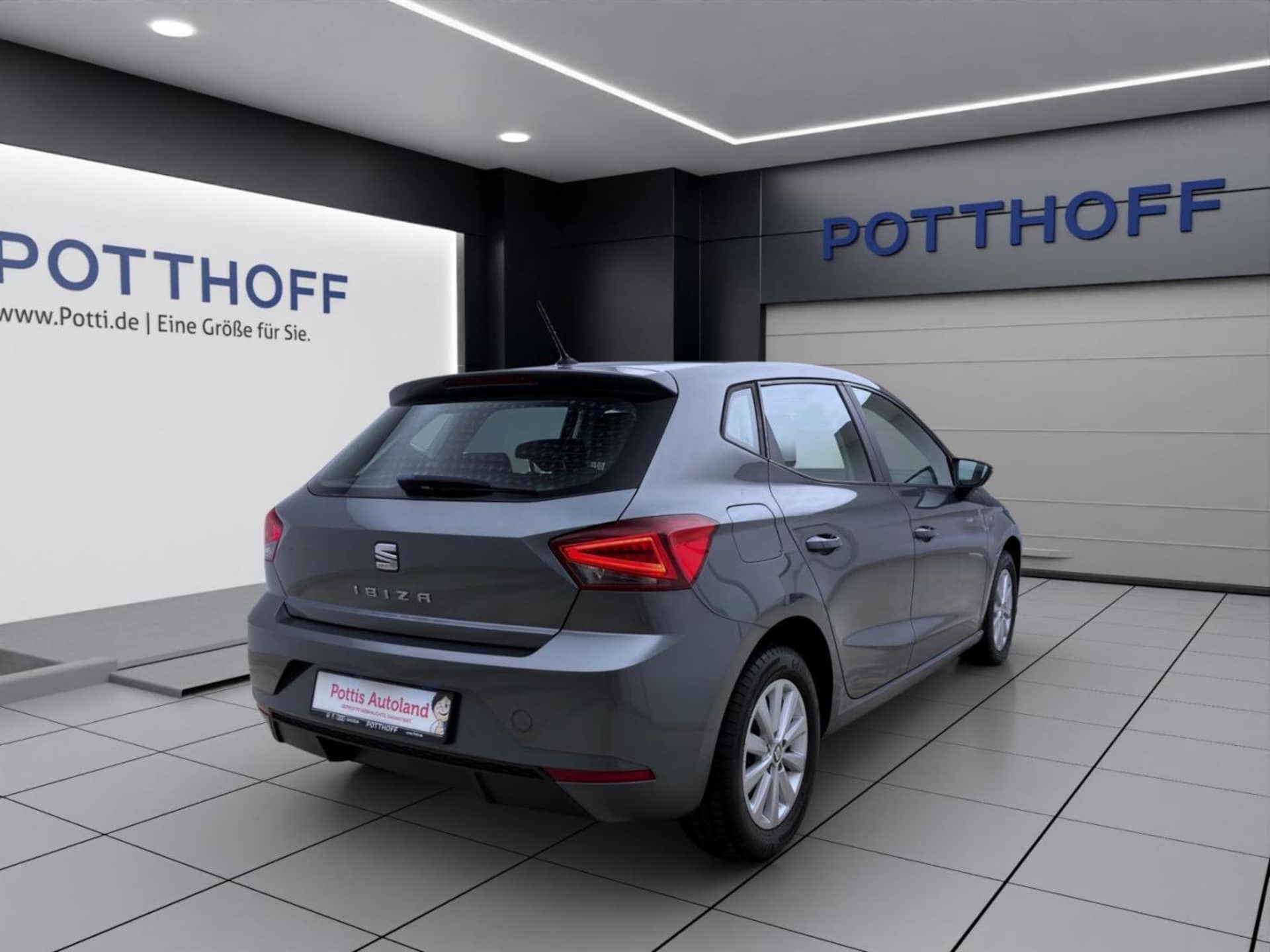SEAT Ibiza Style