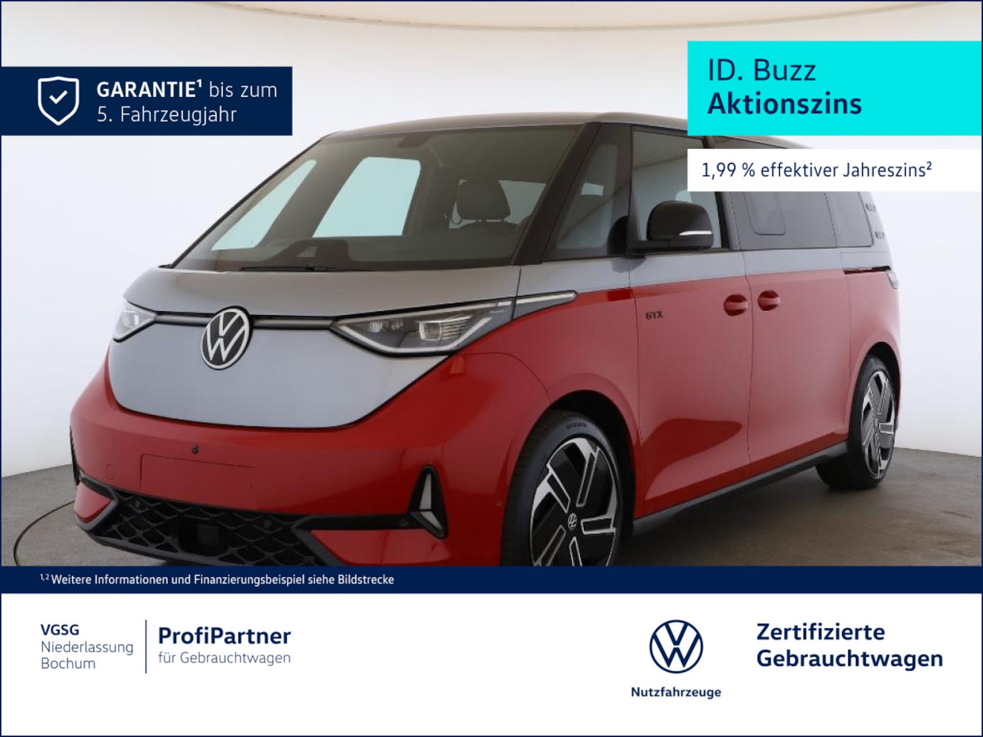 Volkswagen ID. Buzz GTX