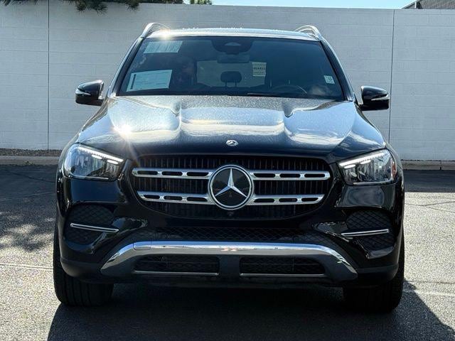 2026 Mercedes-Benz GLE 350