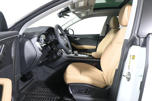 2026 Audi Q8