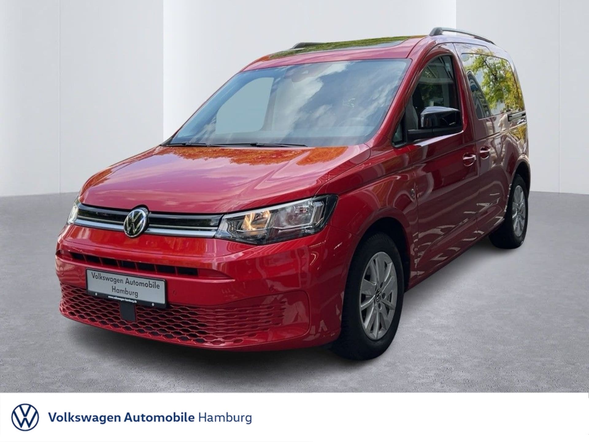 Volkswagen Caddy Life