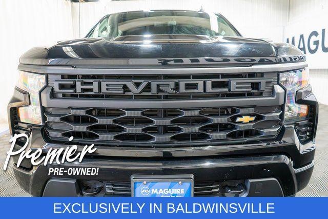 2023 Chevrolet Silverado
